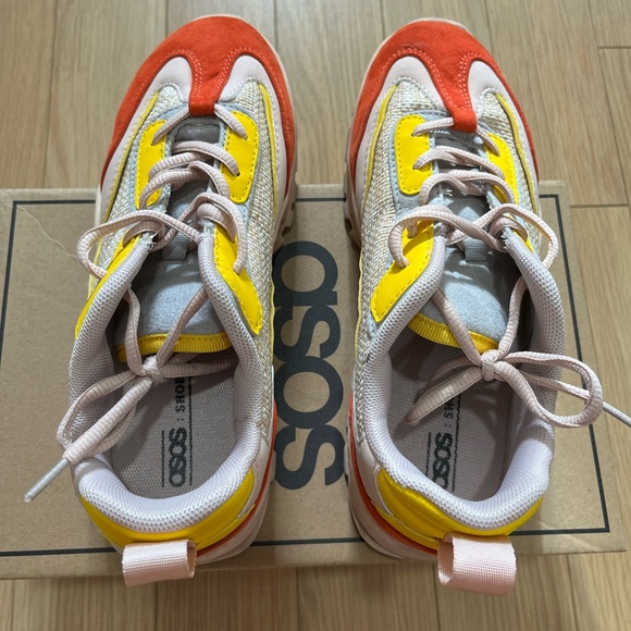 ASOS limited edition sneakers - Picture 3 of 4